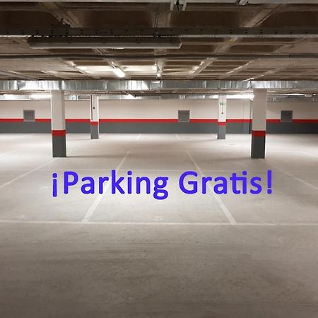 Апартаменты Imperial - Parking Gratis Севилья Экстерьер фото