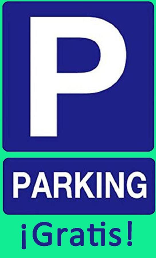 Апартаменты Imperial - Parking Gratis Севилья Экстерьер фото